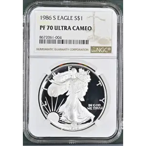 1986 S  ULTRA CAMEO (2)