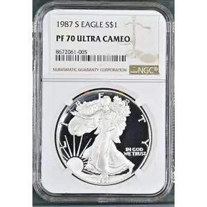 1987 S  ULTRA CAMEO (2)