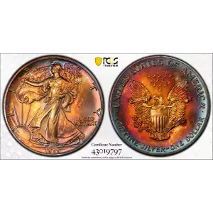 1989 $1