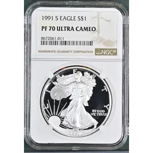 1991 S  ULTRA CAMEO (2)