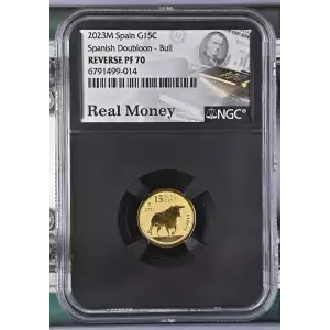 2023M Spanish Doubloon - Bull (2)