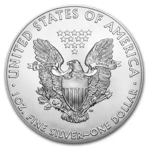 Any Year - 1oz American Silver Eagle (3)
