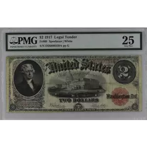 Legal Tender
