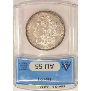 Morgan Silver Dollar