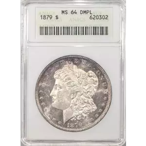 Morgan Silver Dollar