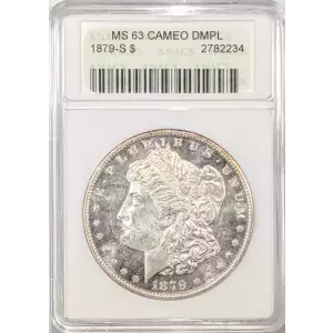 Morgan Silver Dollar