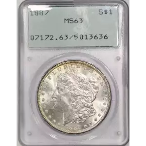 Morgan Silver Dollar