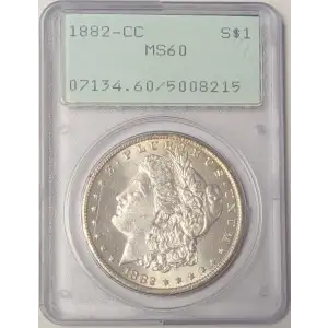 Morgan Silver Dollar