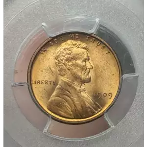 Small Cents-Lincoln, Wheat Ears Reverse