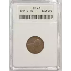 Small Cents-Lincoln, Wheat Ears Reverse