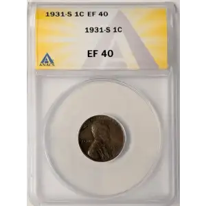 Small Cents-Lincoln, Wheat Ears Reverse