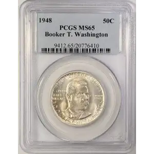 1948 50C Booker T. Washington