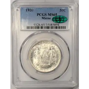 1920 50C Maine