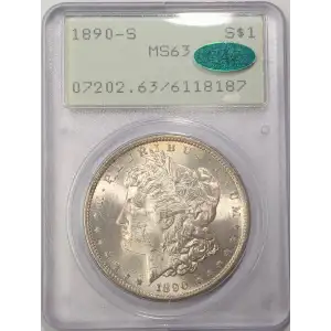 Morgan Silver Dollar