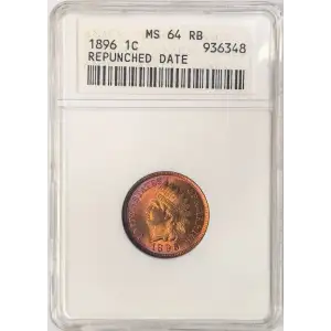 Small Cents-Indian Head 1859-1909 -Copper