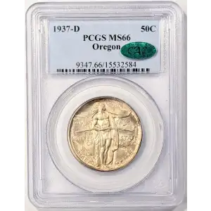 1937-D 50C Oregon
