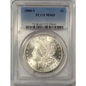 1880-S $1