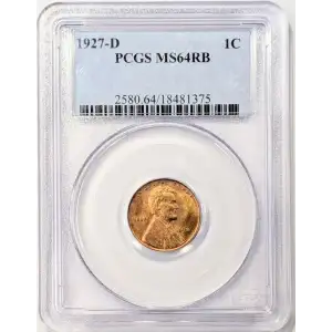 1927-D 1C, RB (2)