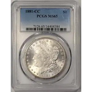 1881-CC $1
