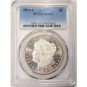 1879-S $1