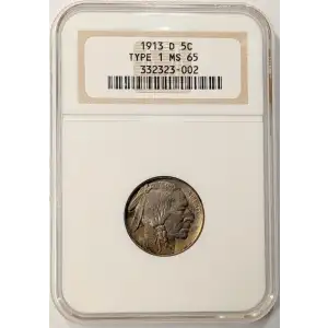 1913 D