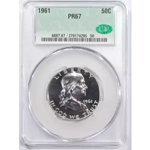 Franklin Half Dollar