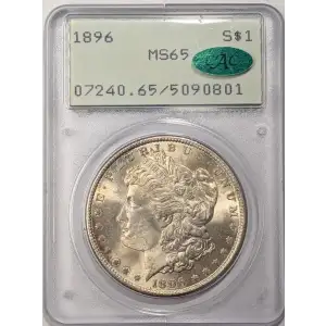 Morgan Silver Dollar