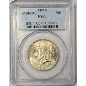 1937 50C Roanoke