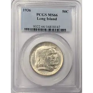 1936 50C Long Island