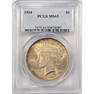 1934 $1