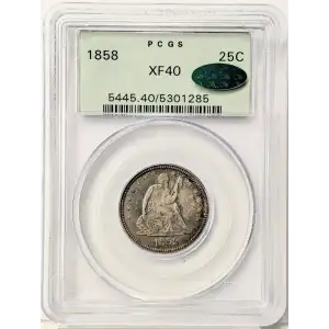 1858 25C