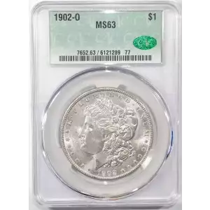Morgan Silver Dollar