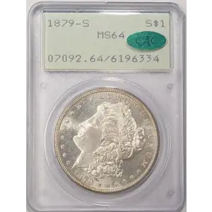 Morgan Silver Dollar
