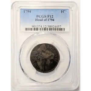 1794 1C Head of 1794, BN (2)