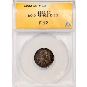 Small Cents-Lincoln, Wheat Ears Reverse