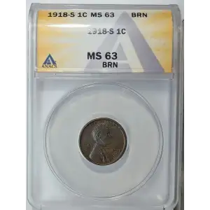 Small Cents-Lincoln, Wheat Ears Reverse