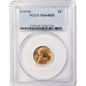 1929-D 1C, RD