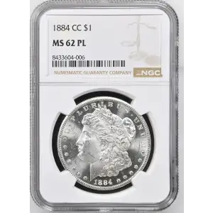 Morgan Silver Dollar