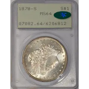 Morgan Silver Dollar