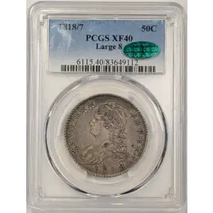 1818/7 50C Large 8