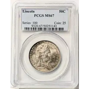 1918 50C Lincoln-Illinois