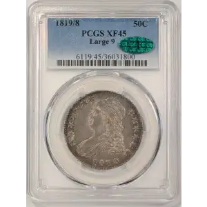 1819/8 50C Large 9