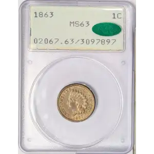 1863 1C