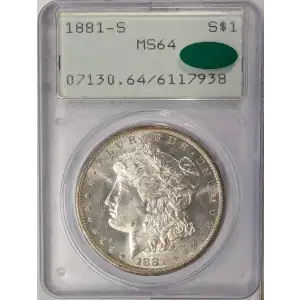 1881-S $1