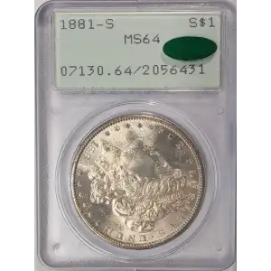 1881-S $1