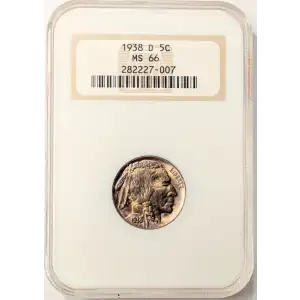 1938 D