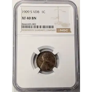 Small Cents-Lincoln, Wheat Ears Reverse