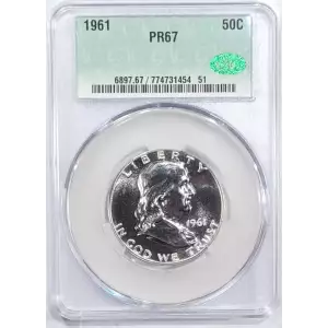 Franklin Half Dollar