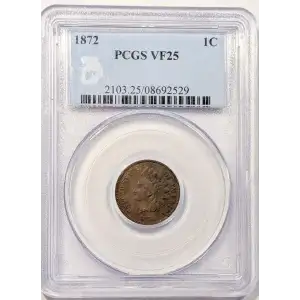 1872 1C, BN