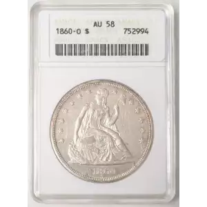 Trade Dollars---Trade Dollars 1873-1885 -Silver- 1 Dollar